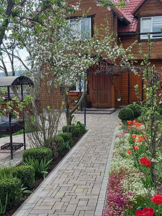 Villa Марічка Marichka Vorokhta Exterior foto