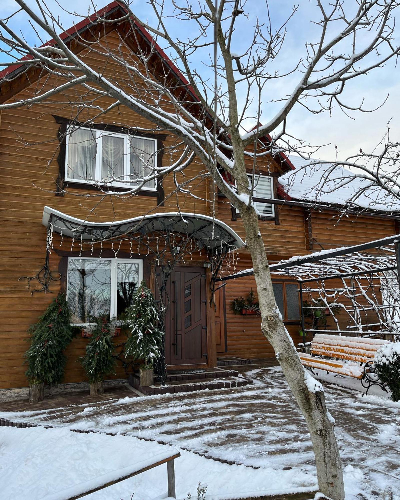 Villa Марічка Marichka Vorokhta Exterior foto