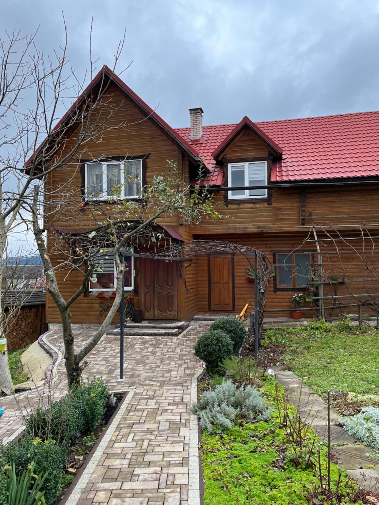 Villa Марічка Marichka Vorokhta Exterior foto