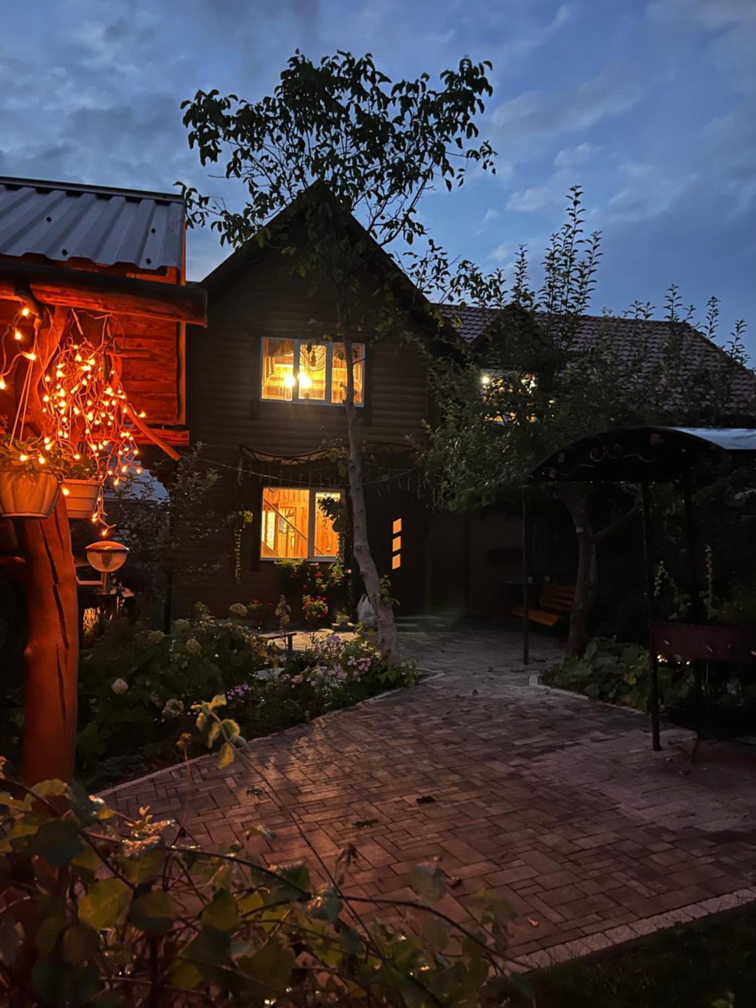 Villa Марічка Marichka Vorokhta Exterior foto