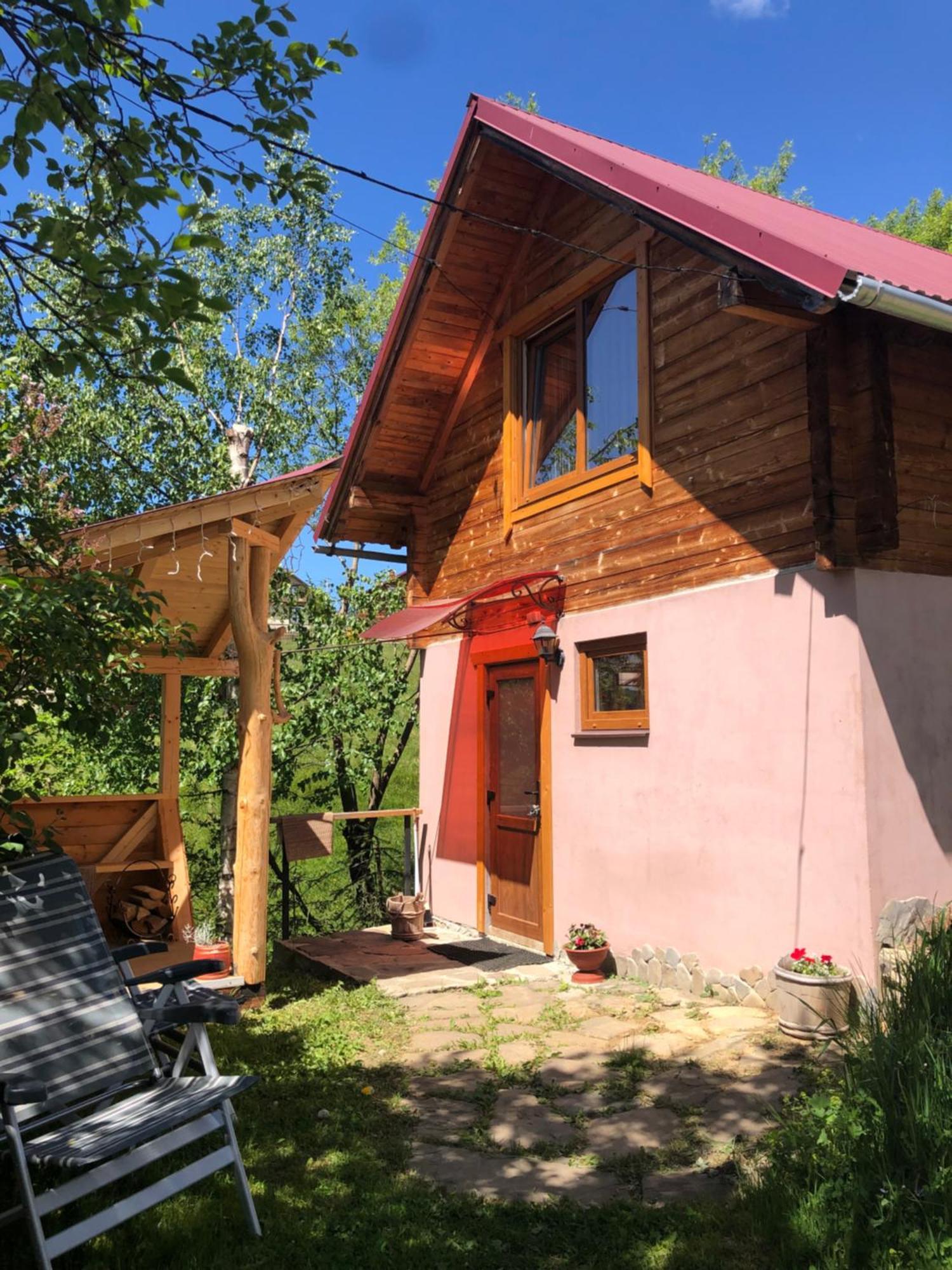 Villa Марічка Marichka Vorokhta Exterior foto