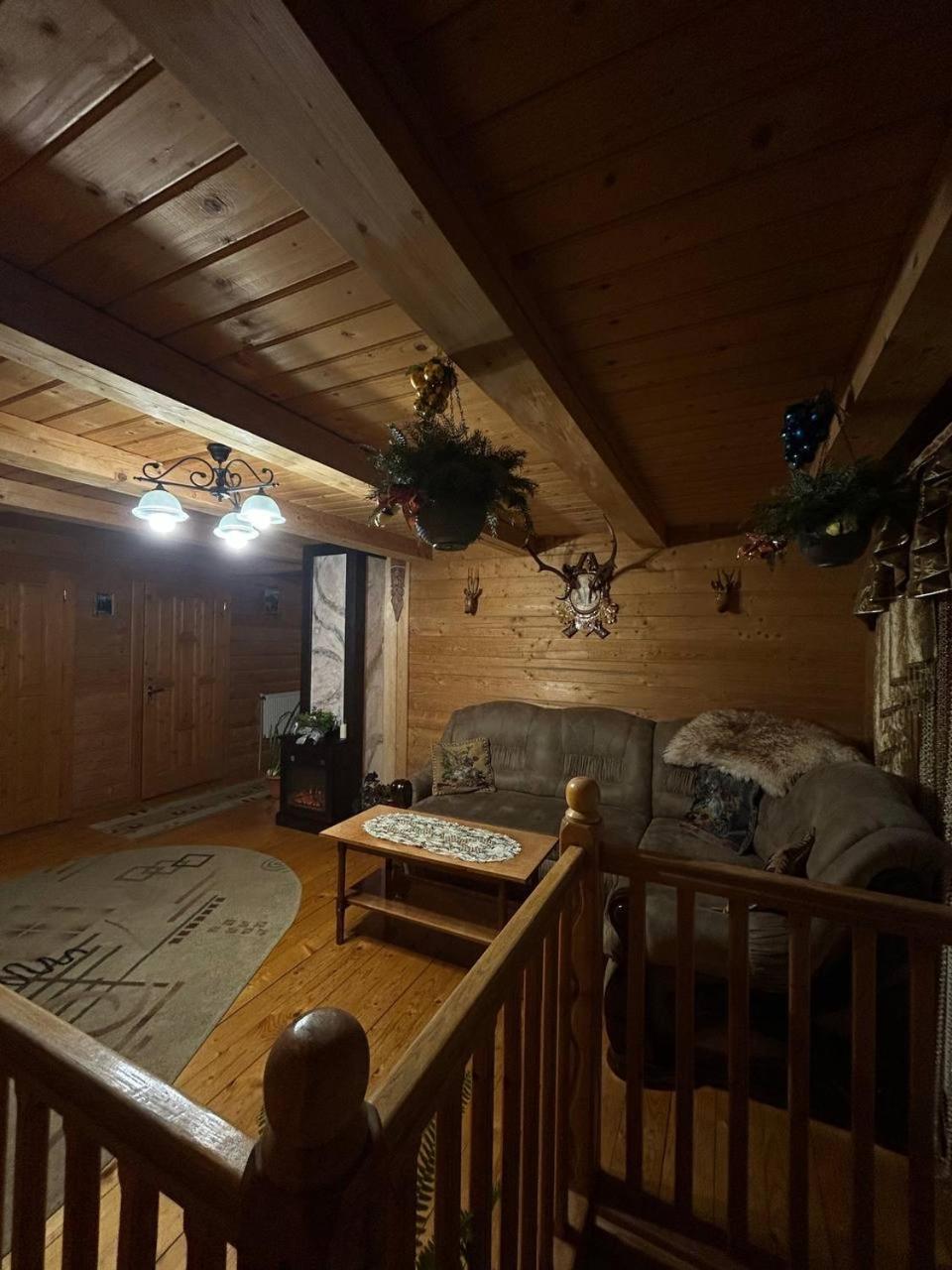 Villa Марічка Marichka Vorokhta Exterior foto