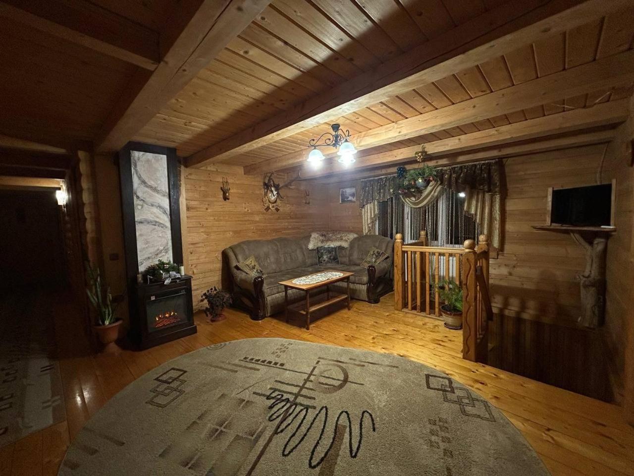 Villa Марічка Marichka Vorokhta Exterior foto