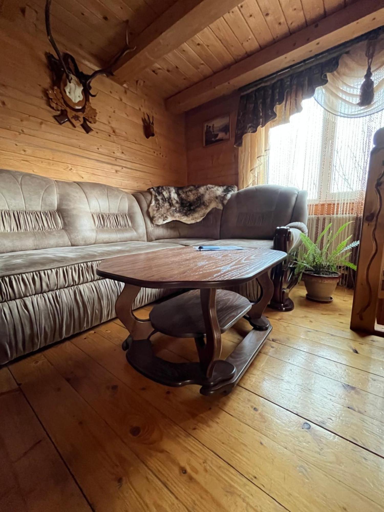Villa Марічка Marichka Vorokhta Exterior foto