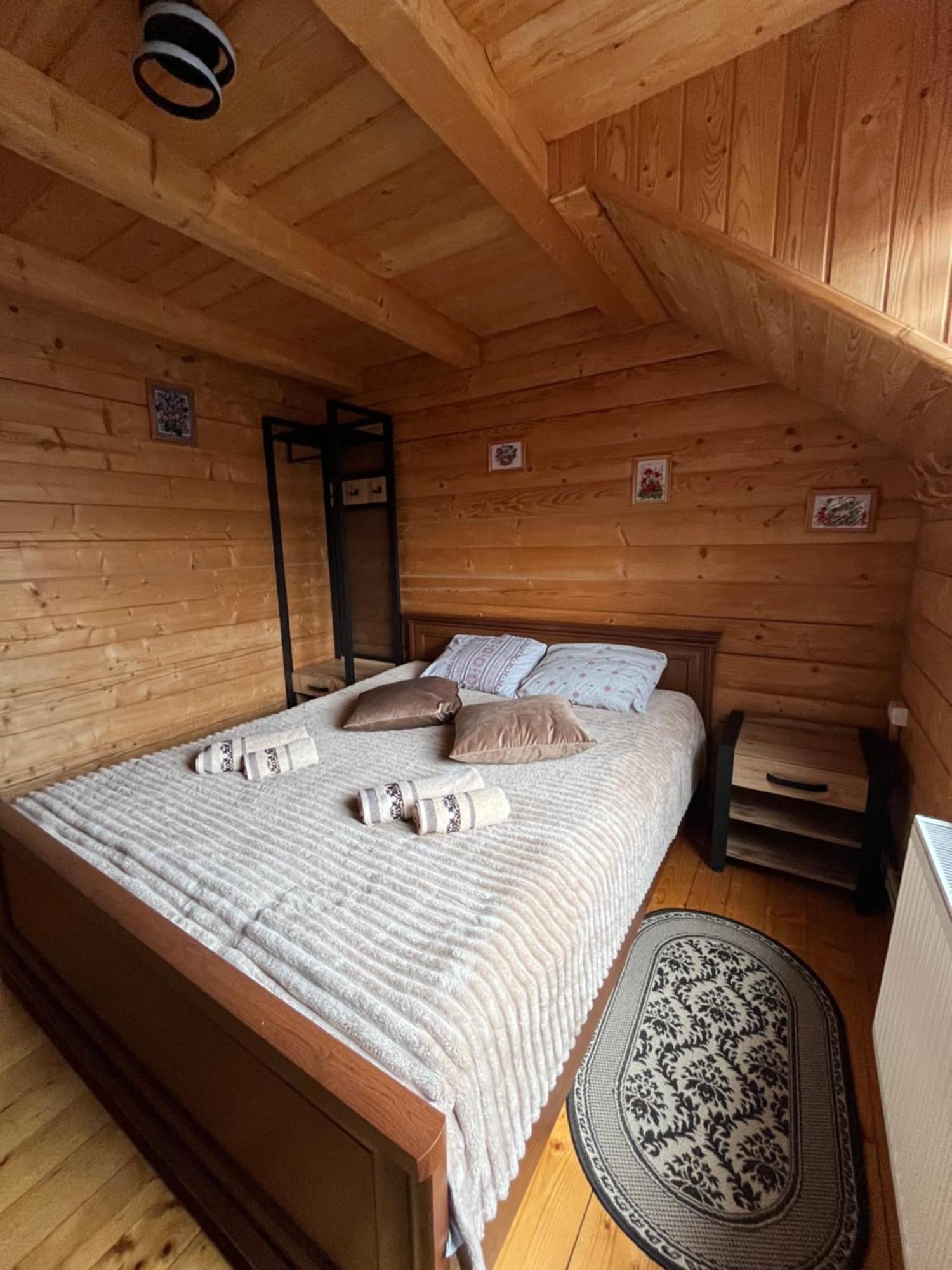 Villa Марічка Marichka Vorokhta Exterior foto