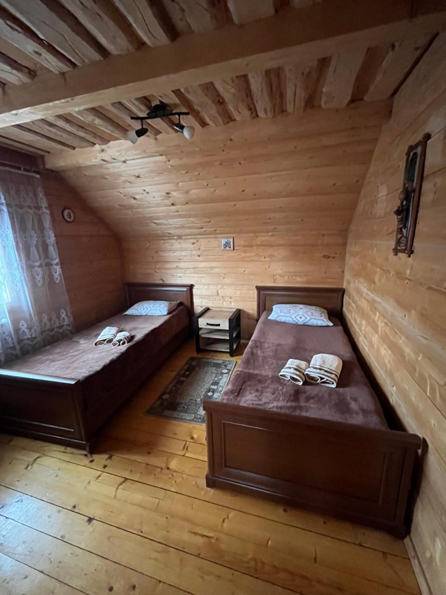 Villa Марічка Marichka Vorokhta Exterior foto