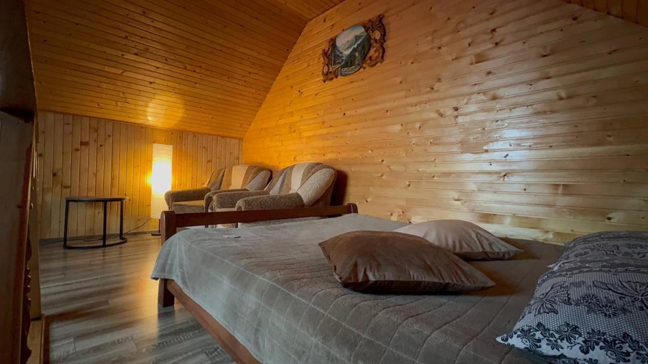 Villa Марічка Marichka Vorokhta Exterior foto