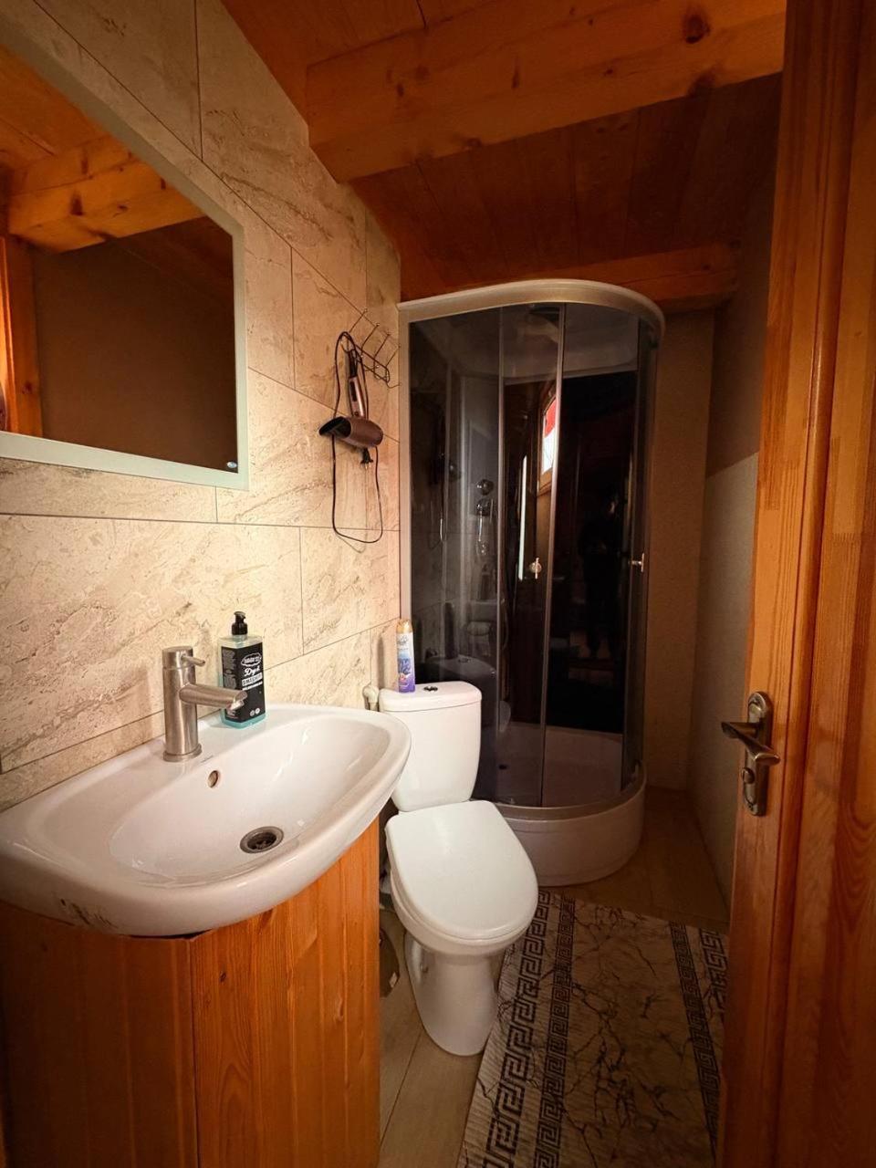 Villa Марічка Marichka Vorokhta Exterior foto